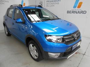 DACIA Sandero 0.9 TCe 90ch Stepway Prestige