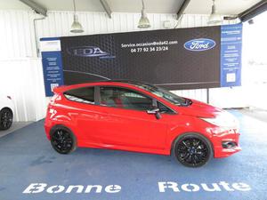 FORD Fiesta 1.0 EcoBoost 140ch Stop&Start Red Edition 3p