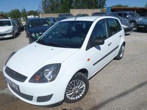 FORD Fiesta 1.4 TDCI 1 ère MAIN