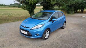 FORD Fiesta 1.4 TDCi 68 Trend