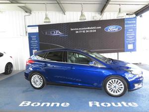 FORD Focus 1.0 EcoBoost 125ch Stop&Start Titanium