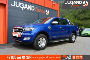 FORD Ranger 2.2 TDCI 160 LIMITED OFFROAD CAM