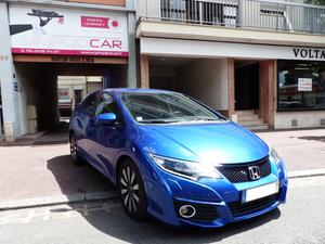 HONDA Civic 1.8 i-VTEC 142 X Edition