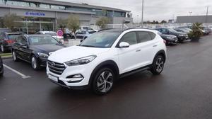 HYUNDAI Tucson Executive Suréquipé CRDi 141 DCT-7