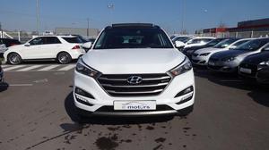 HYUNDAI Tucson Intuitive CRDi x2