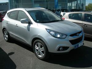 HYUNDAI iX CRDi Pack Edition