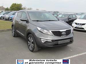 KIA Sportage 2.0 CRDi 136 Premium 4x4