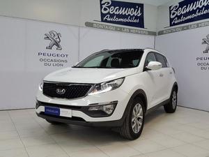 KIA Sportage REVELATION CRDI 115CH