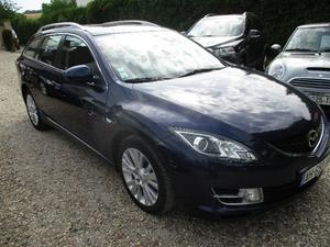 MAZDA Mazda6 2.2 MZR-CD125 ELEGANCE 5P