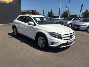 MERCEDES CLASSE GLA  