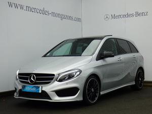 MERCEDES Classe B 180 d Fascination 7G-DCT