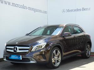 MERCEDES Classe GLA 220 CDI Sensation 4Matic 7G-DCT