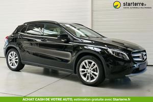 MERCEDES Classe GLA 220 D INSPIRATION 7-G DCT A