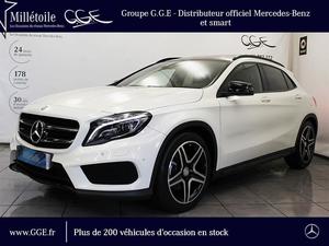 MERCEDES Classe GLA 220 d Fascination 7G-DCT