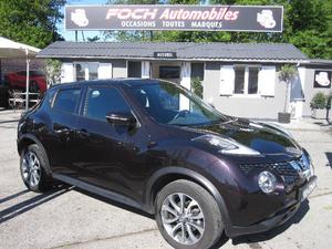 NISSAN Juke 1.5 DCI 110CH STOP&START SYSTEM CONNECT EDITION