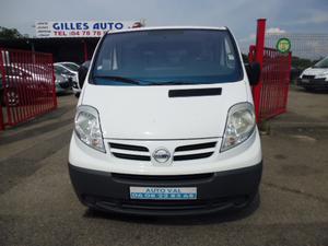 NISSAN Primastar 2.0L DCI 115 CV