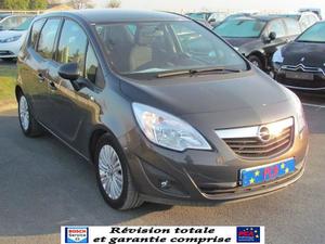 OPEL Meriva 1.7 CDTI110 FAP Edition Start&Stop