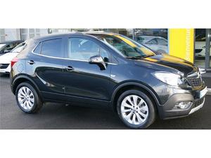 OPEL Mokka 1.4 TURBO - 140 CH 4X2 START&S