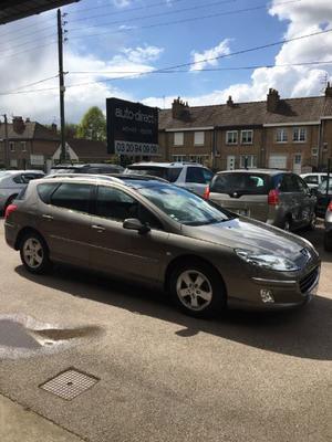 PEUGEOT 407 SW 1.6 HDI110 PREMIUM FAP