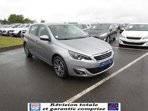 PEUGEOT  BlueHDi 100ch Allure S&S 5p