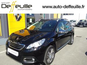 PEUGEOT  BlueHDi 100ch S&S BVM5 Féline Titane