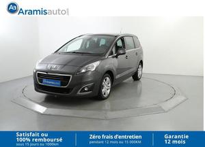 PEUGEOT  BlueHDi 150ch S&S BVM6 7 Places Allure