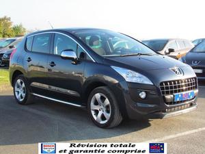 PEUGEOT  HDi115 FAP Allure