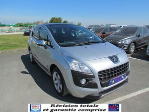 PEUGEOT  HDi115 FAP Allure