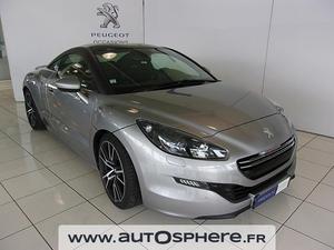 PEUGEOT RCZ