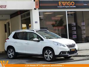 PEUGEOT  e-HDi 115ch FAP BVM6 Féline Cuivre