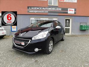 Peugeot  HDi FAP Style 5p 1er main Gar 6 m 