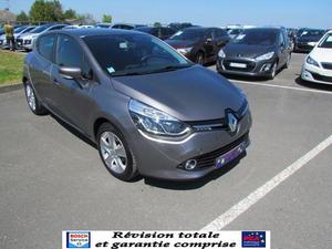 RENAULT Clio 1.5 dCi 90ch energy Intens Euro