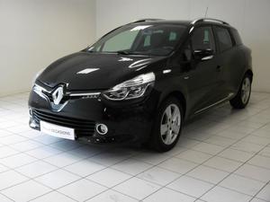 RENAULT Clio IV Estate 0.9 TCe 90ch energy Nouvelle Limited