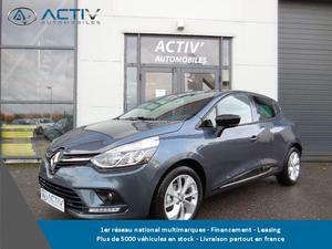 RENAULT Clio IV (b dci 90ch energy limited