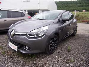 RENAULT Clio IV dCi 90 Energy eco2 82g SL Limited