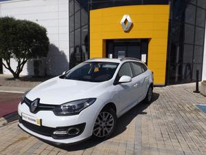 RENAULT Estate III 1.5 dCi 110 FAP Energy eco2 Zen