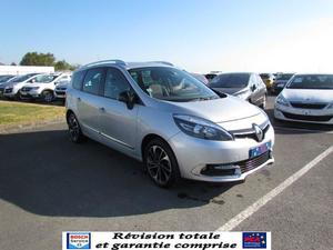 RENAULT Grand Scénic II 1.5 dCi 110ch Bose EDC Euro6 7