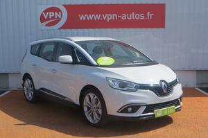 RENAULT Grand scenic IV 1.2 TCE 130 ENERGY ZEN 5 PLACES