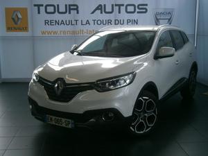 RENAULT Kadjar 1.6 TCe 165ch energy Intens