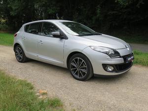 RENAULT Mégane 1.5 dCi 110ch Bose EDC eco²