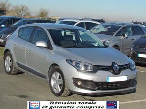 RENAULT Mégane 1.5 dCi 95ch Business eco²