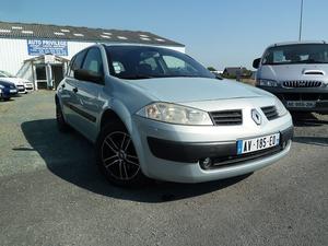 RENAULT Mégane II 1.9 DCI120 PACK EXPRESSION