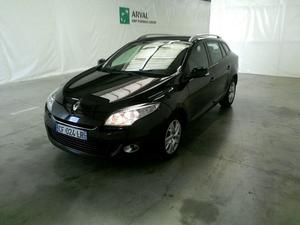 RENAULT Mégane III Estate EXPRESSION 1.5 DCI 110