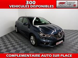 RENAULT Mégane IV 1.5 DCI 110 ENERGY INTENS EDC