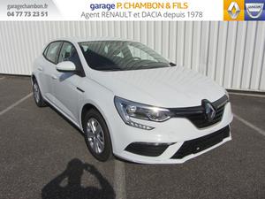 RENAULT Mégane IV Berline TCe 100 Energy