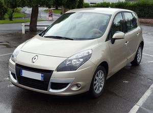 RENAULT Scenic III dCi 110 FAP eco2 Privilège Euro 5