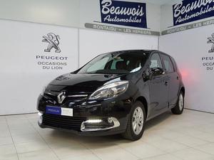 RENAULT Scénic III Phase 2 1.5 dCi110 Dynamique Tom Tom