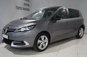 RENAULT Scénic dCi 110 Limited