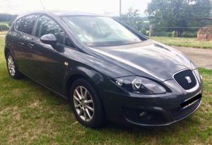 SEAT Leon 2.0 TDI FAP Stylance