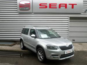 SKODA Yeti 1.2 TSI 110 Edition Green Tec 4x2